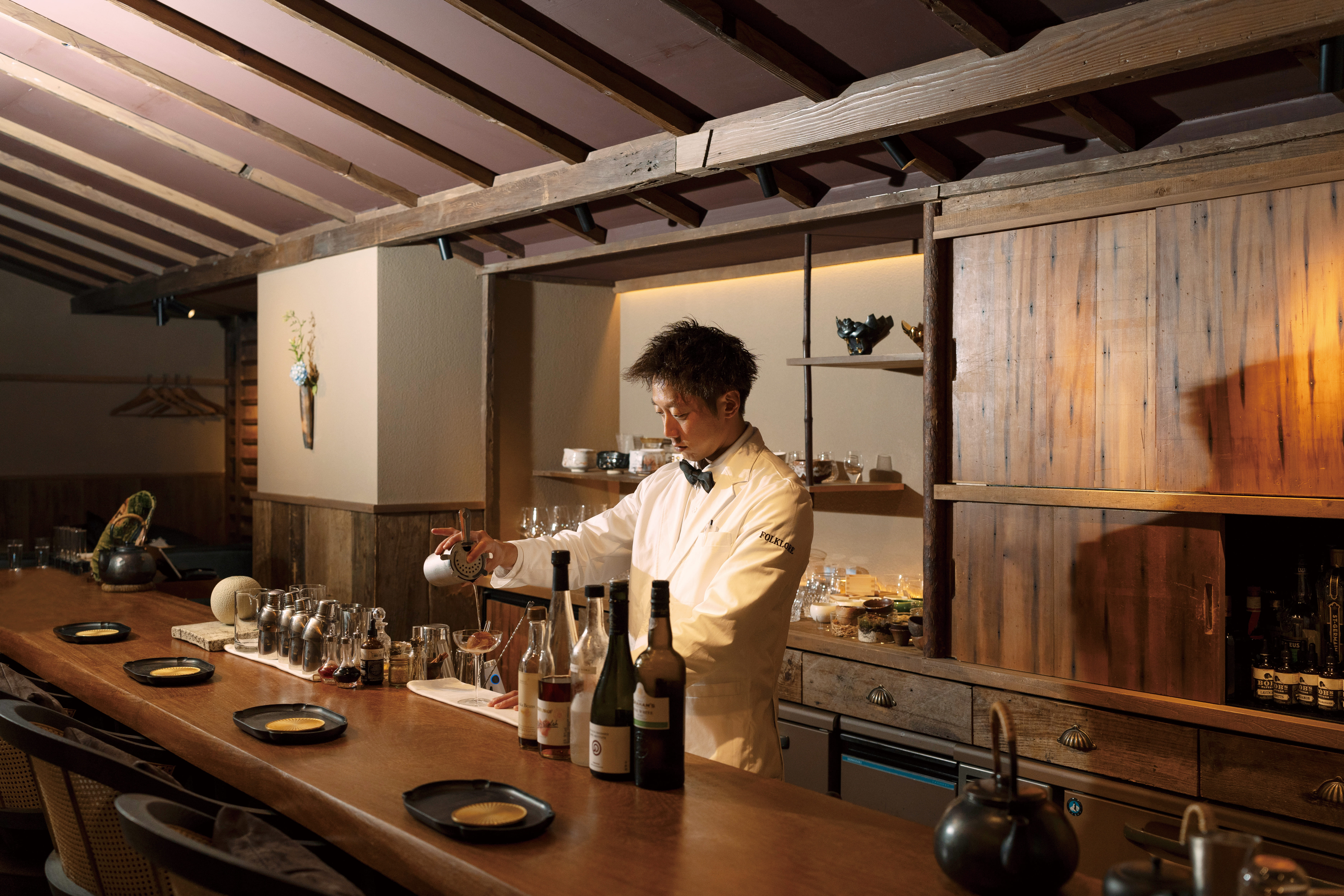 Experience｜SAISON Luxury Lounge