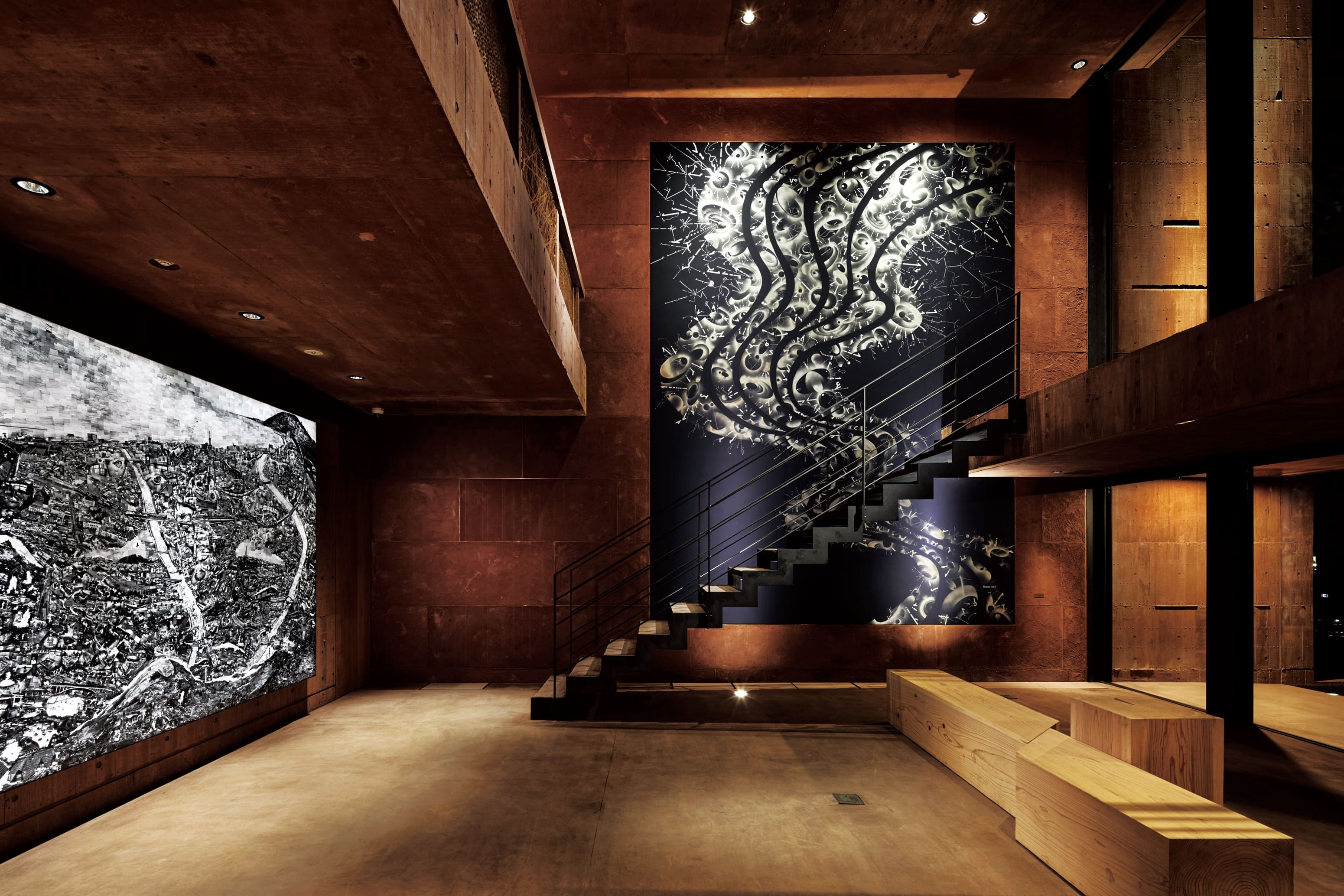 アートを楽しむホテル5選｜Hotel s for Art Lovers｜Experience