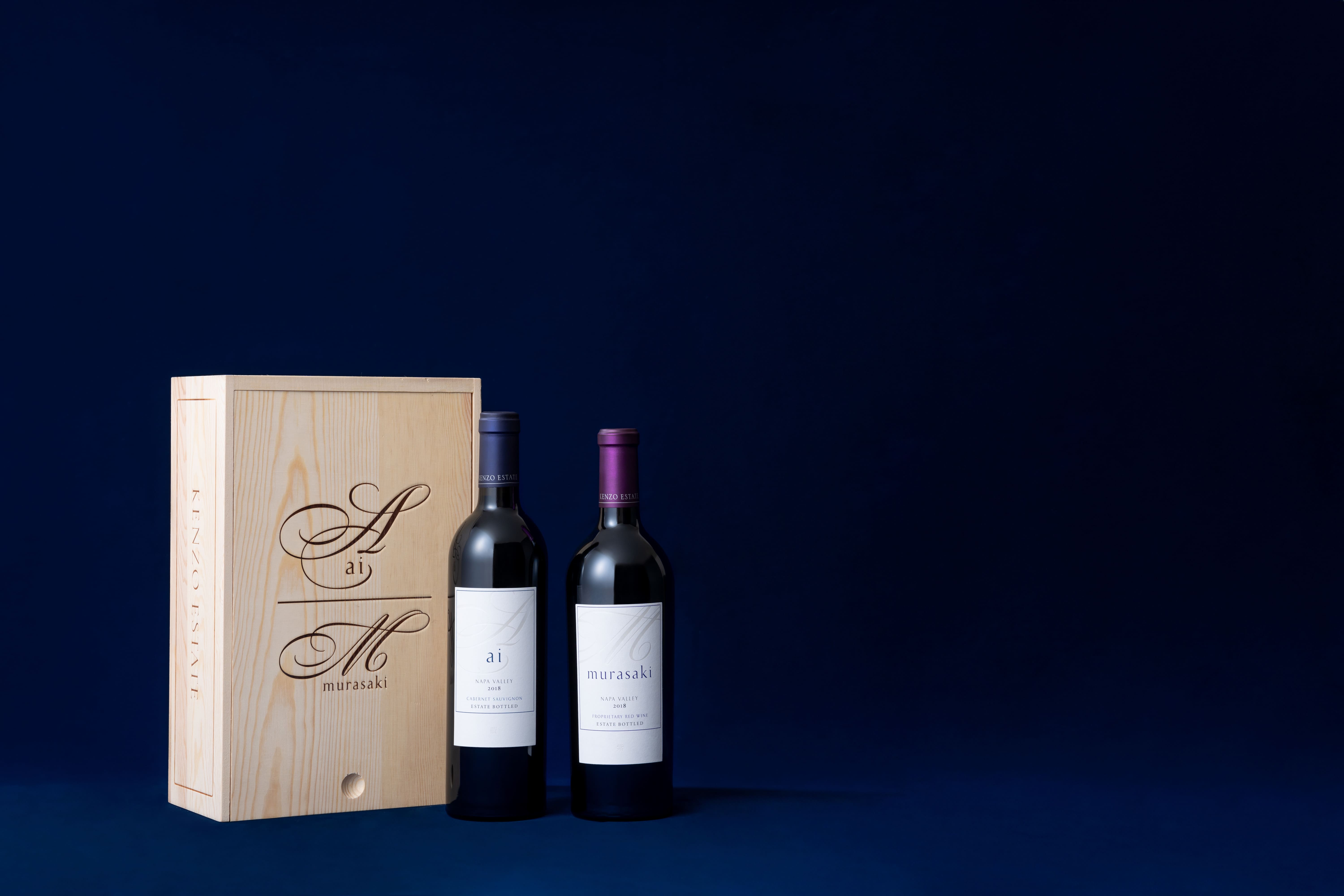 ナパのグレートヴィンテージ2021が姿を現す「ケンゾー エステイト」の